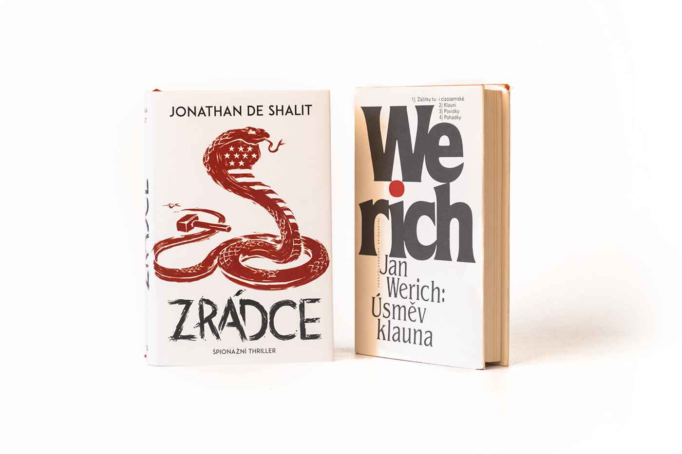 Kniha k výkupu - stav