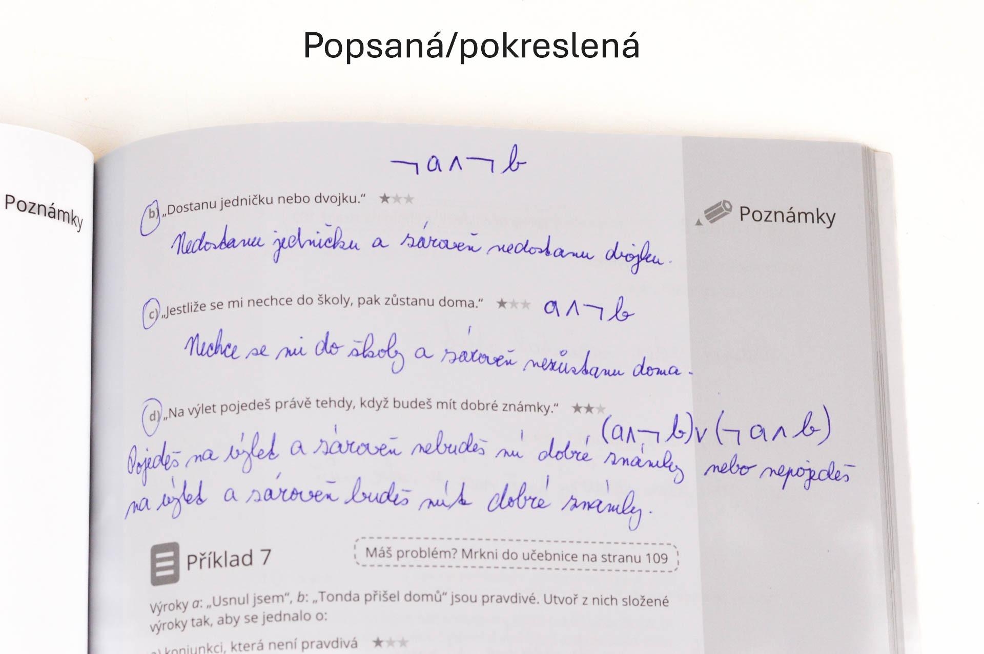 Kniha k výkupu - stav